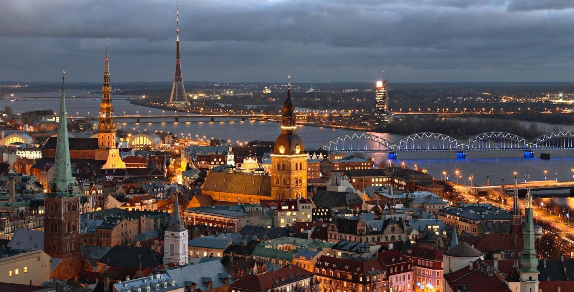 Old Riga - Kalku Apartment Buitenkant foto
