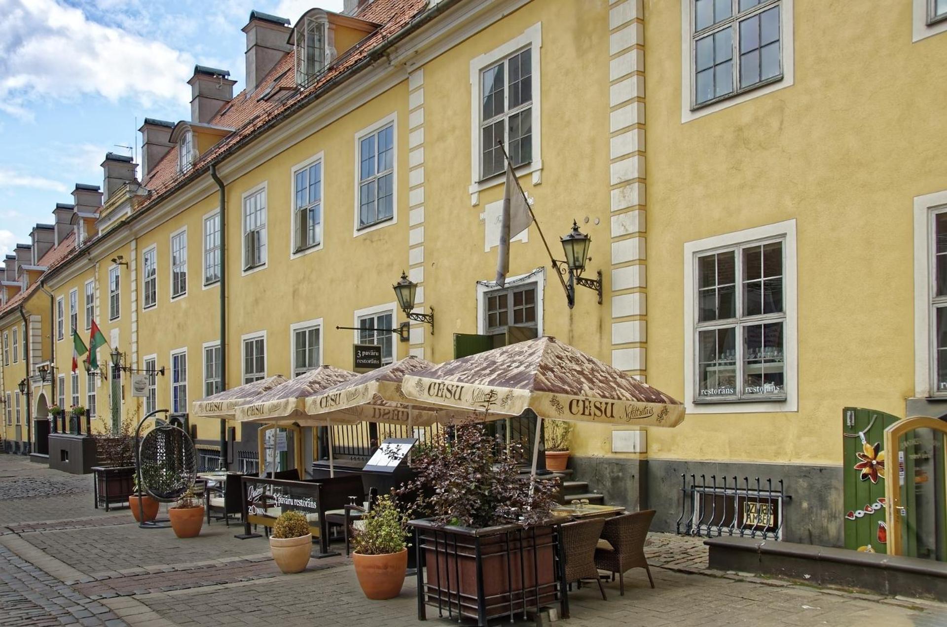 Old Riga - Kalku Apartment Buitenkant foto