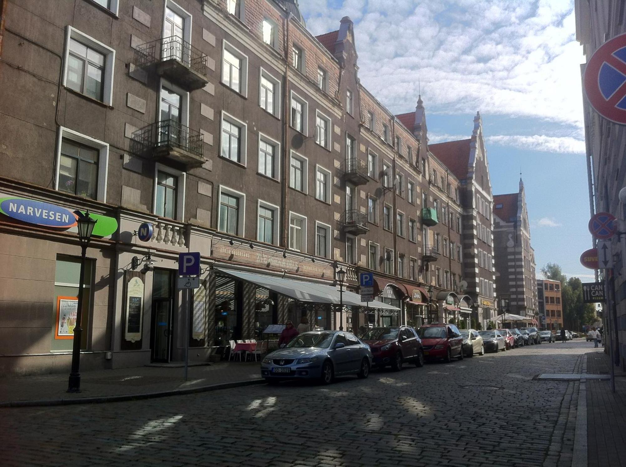 Old Riga - Kalku Apartment Buitenkant foto